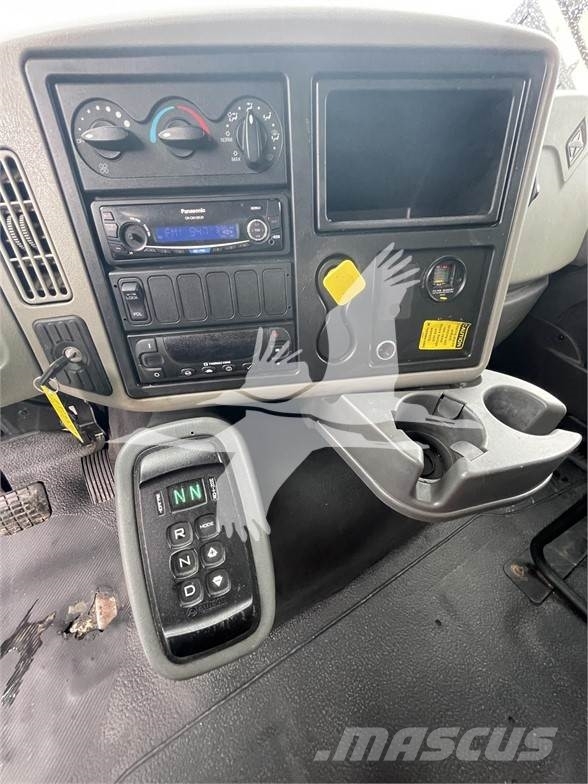 International WORKSTAR 7600 Otros
