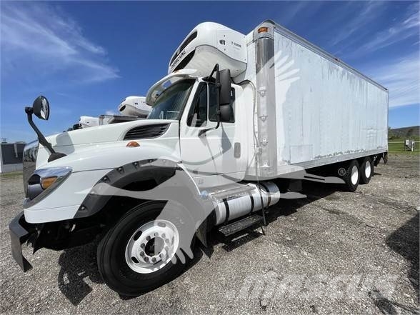 International WORKSTAR 7600 Otros