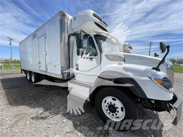 International WORKSTAR 7600 Otros