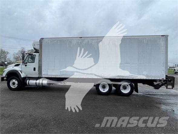International WORKSTAR 7600 Otros