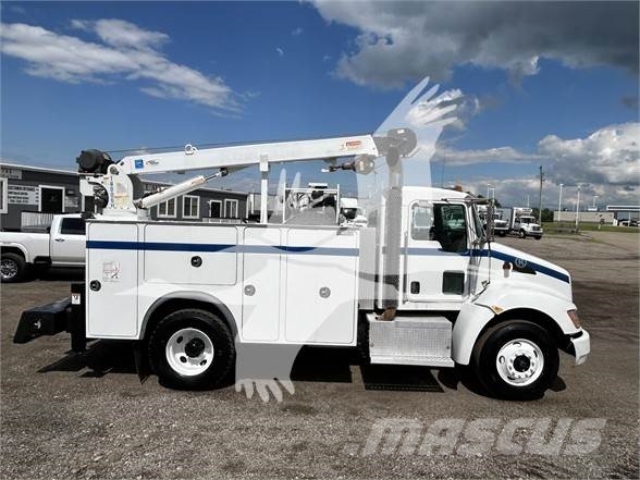 Kenworth T370 Κατασκευές - Άλλα
