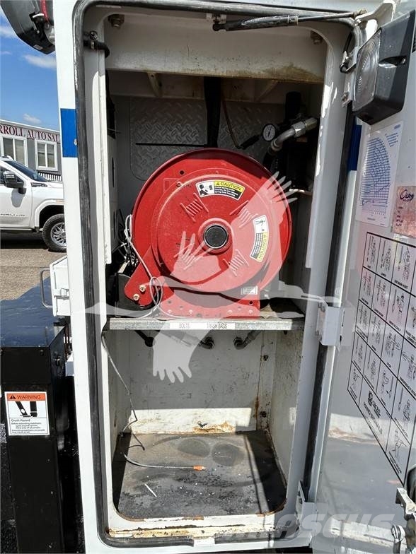 Kenworth T370 Κατασκευές - Άλλα
