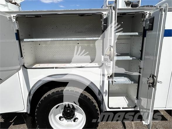 Kenworth T370 Κατασκευές - Άλλα