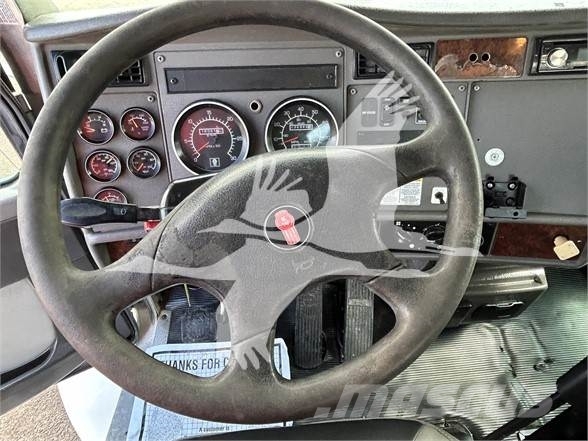 Kenworth T370 Κατασκευές - Άλλα