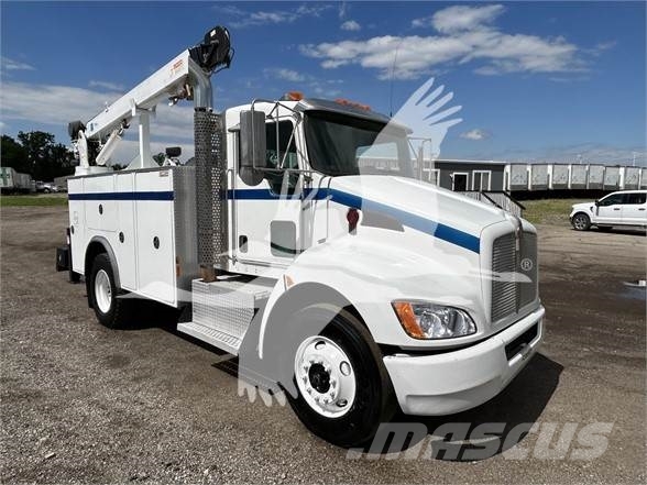 Kenworth T370 Κατασκευές - Άλλα