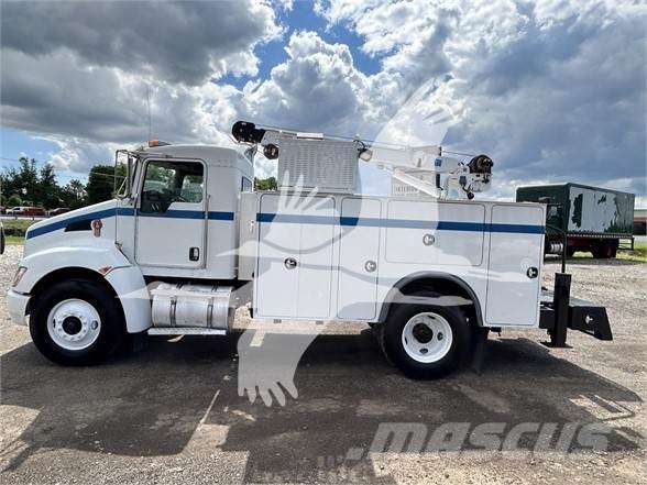 Kenworth T370 Κατασκευές - Άλλα