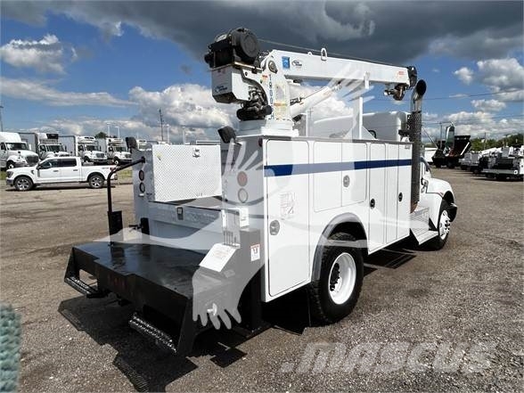 Kenworth T370 Κατασκευές - Άλλα