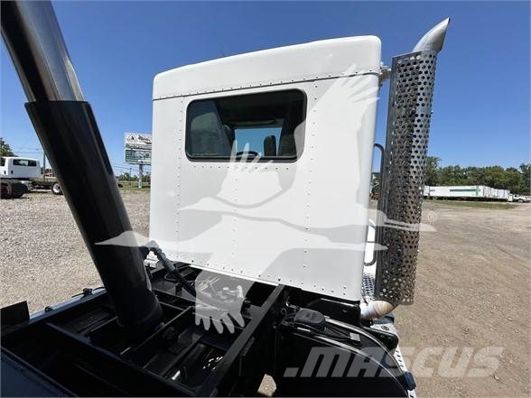 Kenworth T370 Sklápače