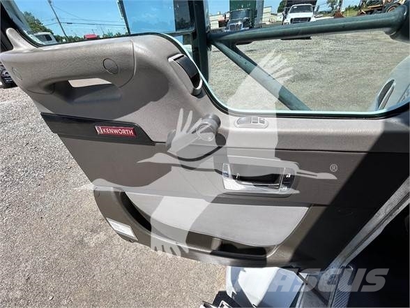 Kenworth T370 Sklápače