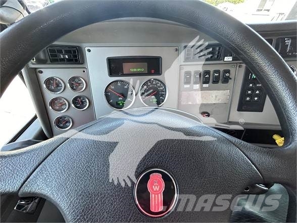 Kenworth T370 Sklápače