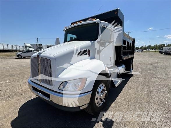 Kenworth T370 Sklápače