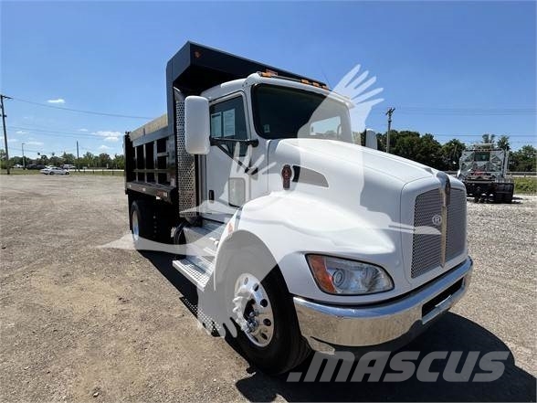 Kenworth T370 Sklápače