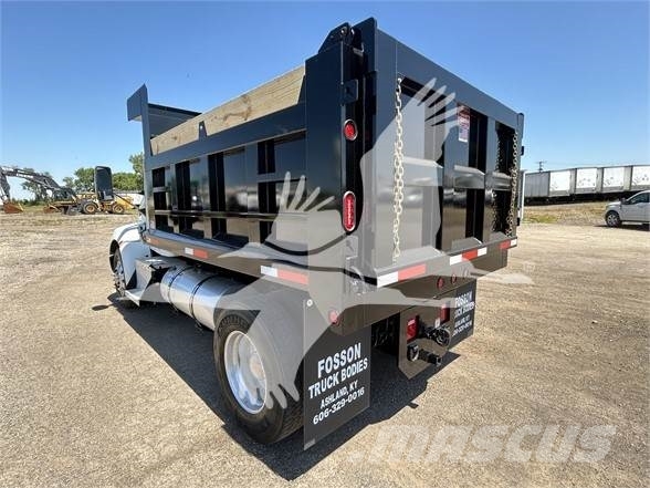Kenworth T370 Sklápače