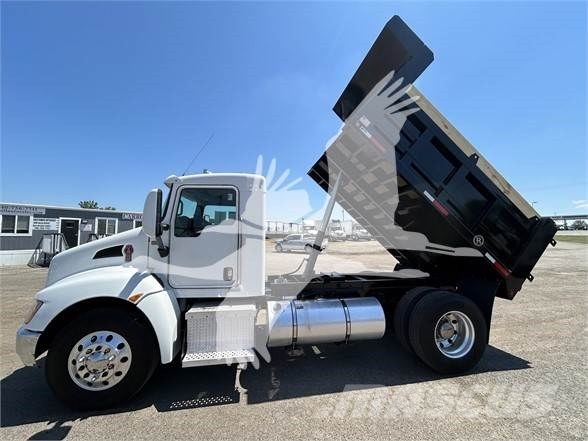 Kenworth T370 Sklápače
