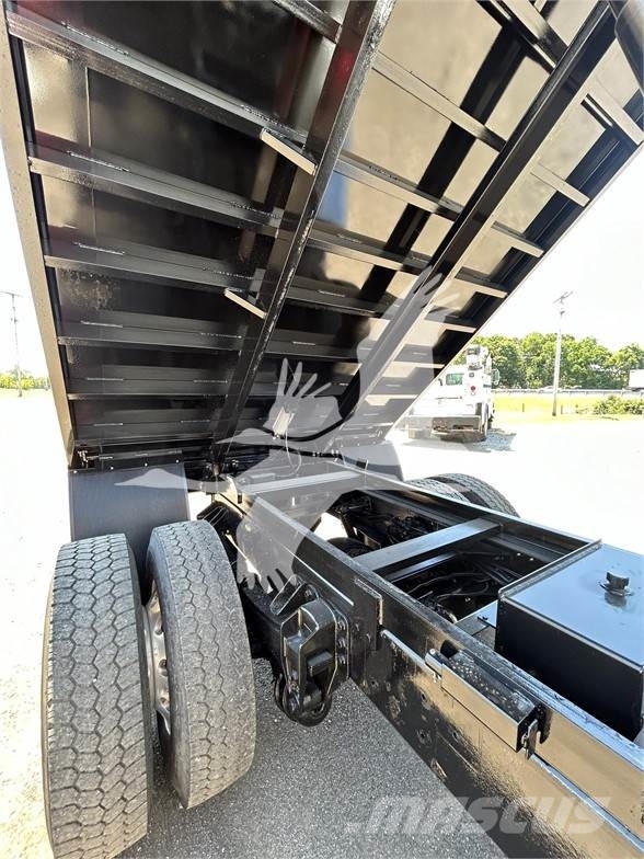 Kenworth T370 Sklápače