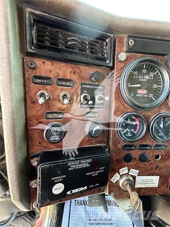 Peterbilt 330 Ostalo za građevinarstvo