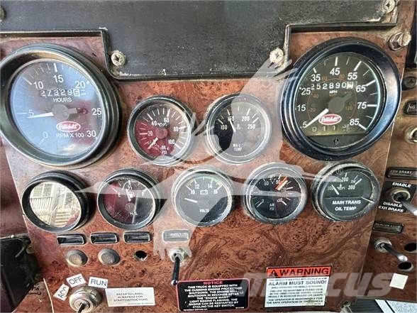 Peterbilt 330 Ostalo za građevinarstvo