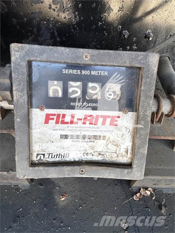 Peterbilt 330 Ostalo za građevinarstvo