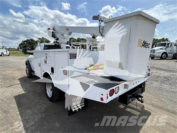 RAM 4500 HD Sonstige Baumaschinen
