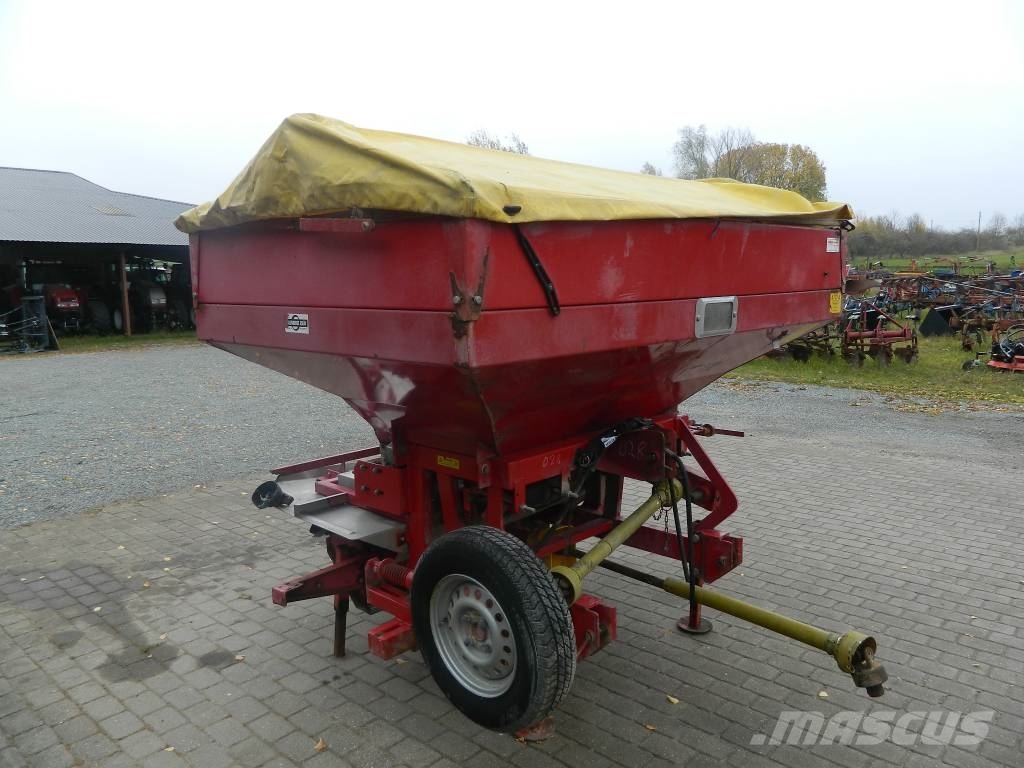 Bredal B 2 XL Rasturači mineralnog đubriva
