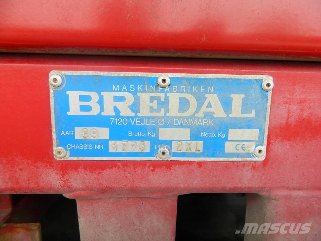 Bredal B 2 XL Rasturači mineralnog đubriva