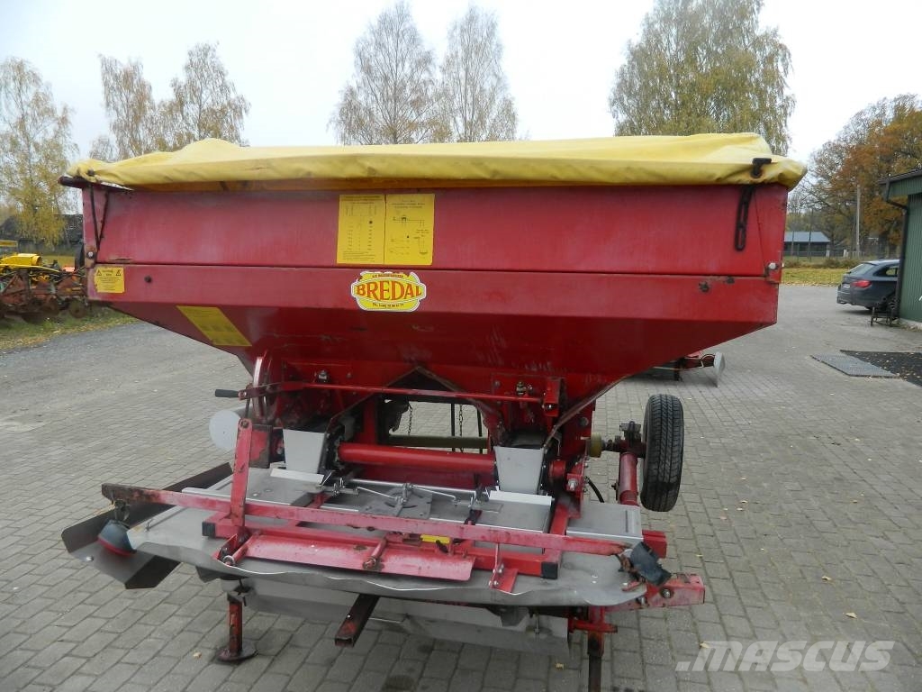 Bredal B 2 XL Rasturači mineralnog đubriva