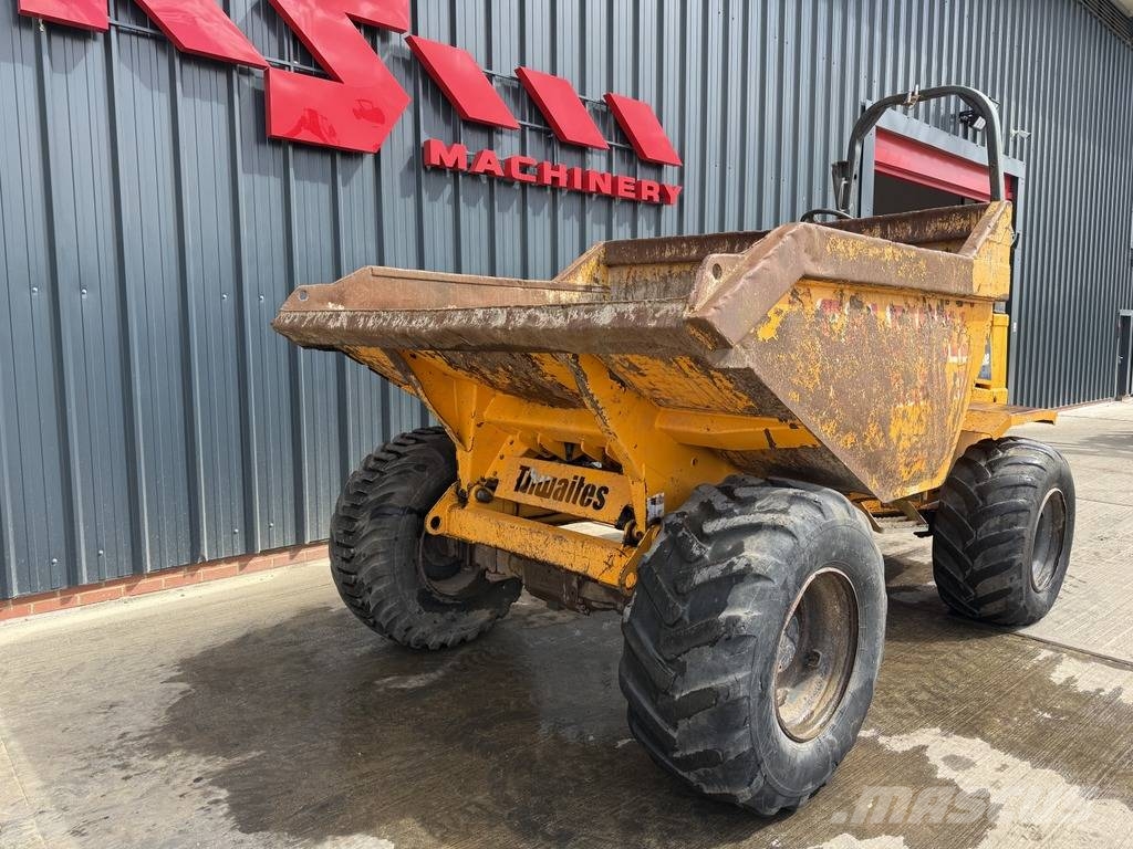 Thwaites 9 Tonne Dumper Vehículos compactos de volteo