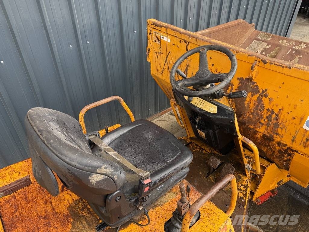 Thwaites 9 Tonne Dumper Vehículos compactos de volteo