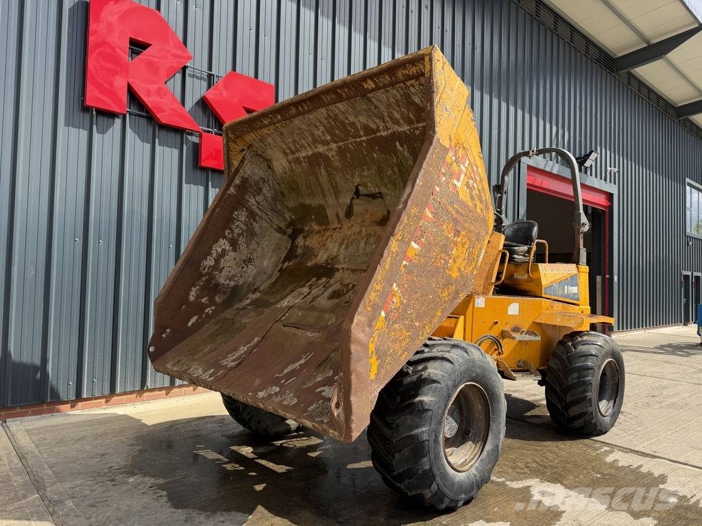 Thwaites 9 Tonne Dumper Vehículos compactos de volteo