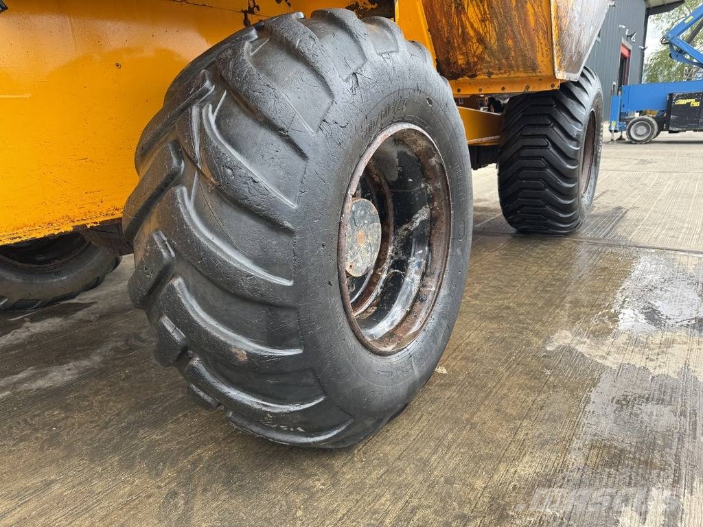 Thwaites 9 Tonne Dumper Vehículos compactos de volteo