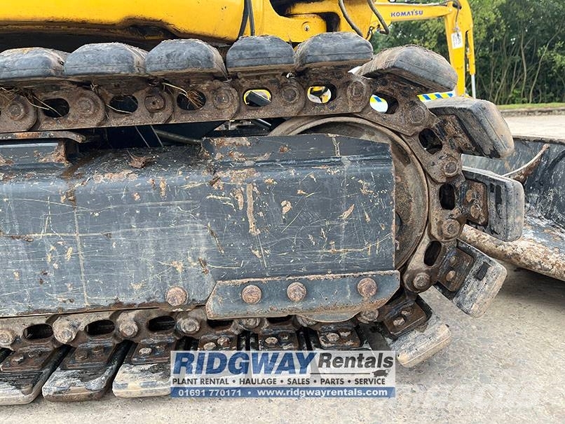 Komatsu PC 26 MR-5 حفارات صغيرة أقل من 7 طن (حفارات صغيرة)