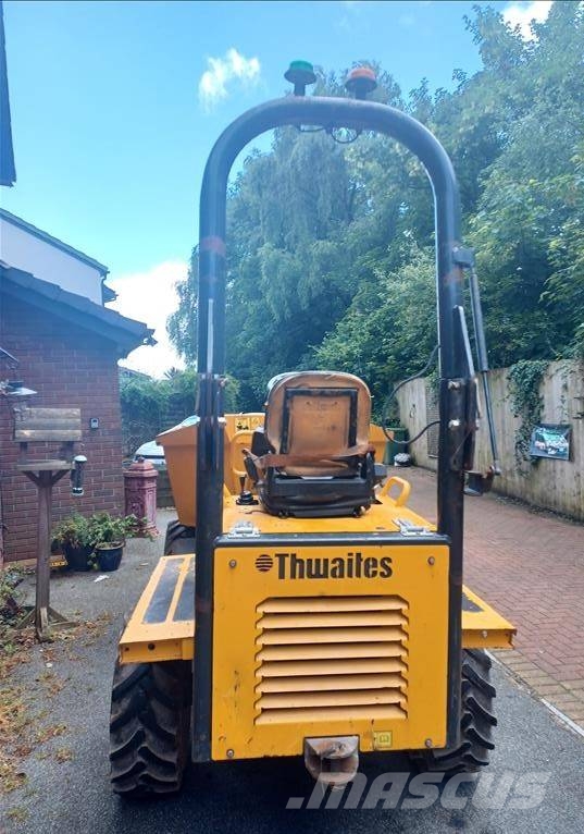 Thwaites 3 Tonne Swivel Tip MACH2073 Dumper (Manual) 2020 Vehículos compactos de volteo
