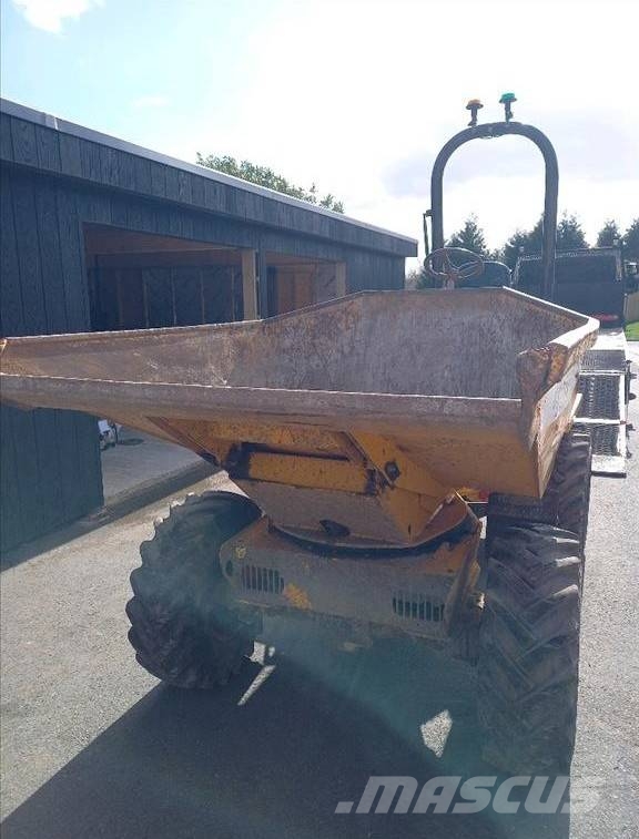 Thwaites 3 Tonne Swivel Tip MACH2073 Dumper (Manual) 2020 Vehículos compactos de volteo
