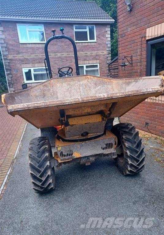 Thwaites 3 Tonne Swivel Tip MACH2073 Dumper (Manual) 2020 Vehículos compactos de volteo