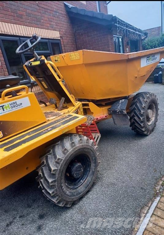 Thwaites 3 Tonne Swivel Tip MACH2073 Dumper (Manual) 2020 Vehículos compactos de volteo