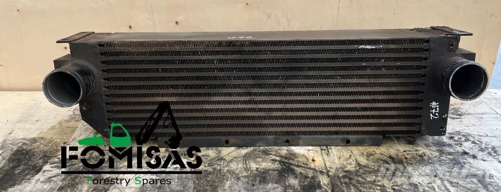 John Deere 1710 D Air radiator F062653 / F067406 Radiadores