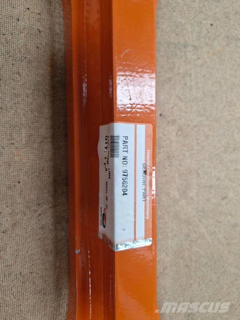 Hitachi 9756204 BIELLETTE LATERALE RENFORCE أذرع الغطاس