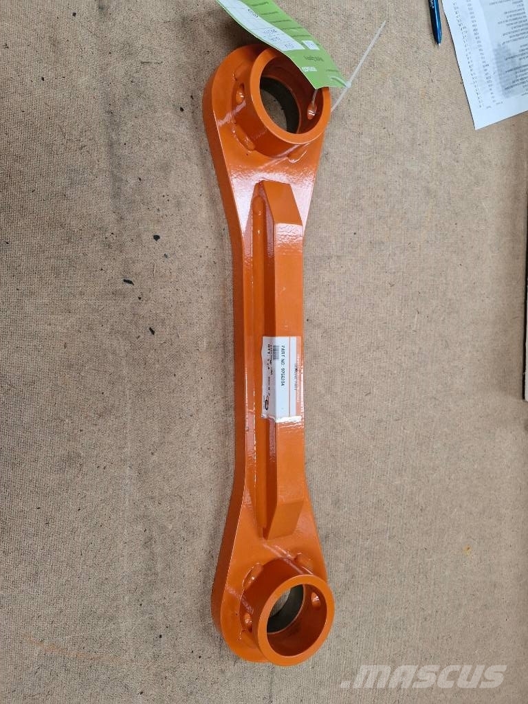 Hitachi 9756204 BIELLETTE LATERALE RENFORCE أذرع الغطاس