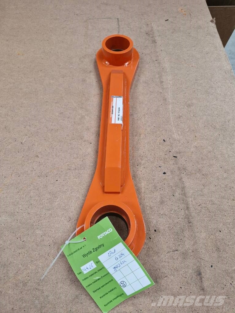 Hitachi 9756204 BIELLETTE LATERALE RENFORCE أذرع الغطاس