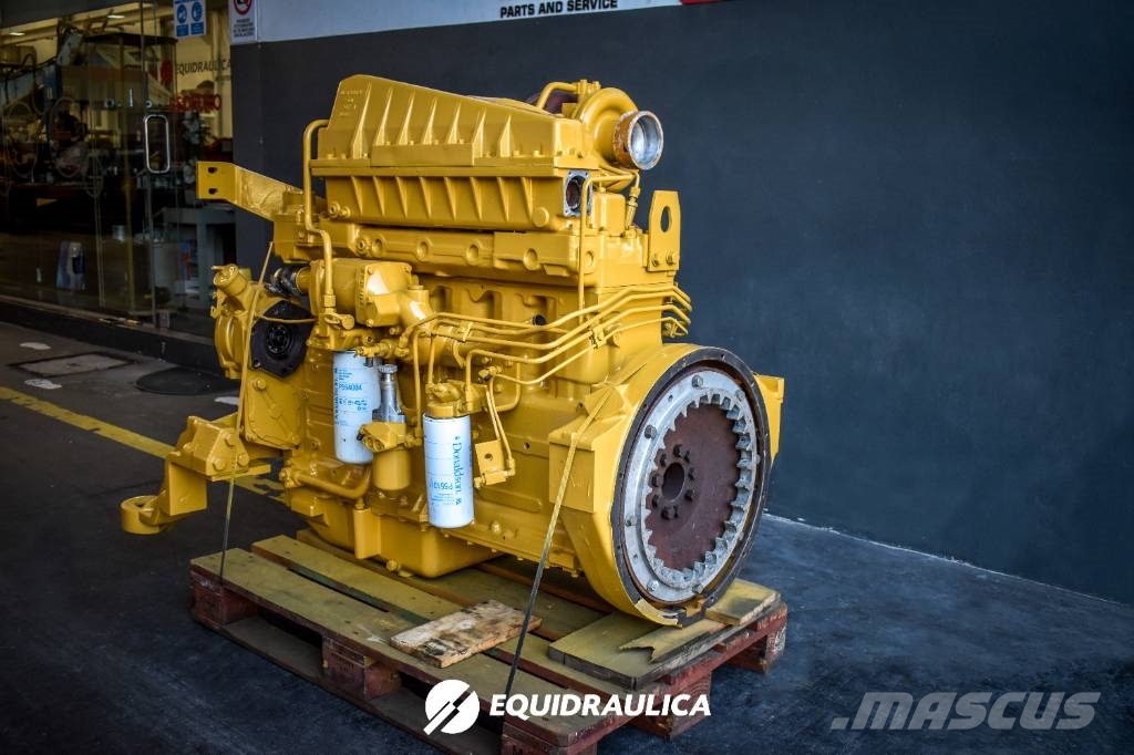 CAT 3306 Engines
