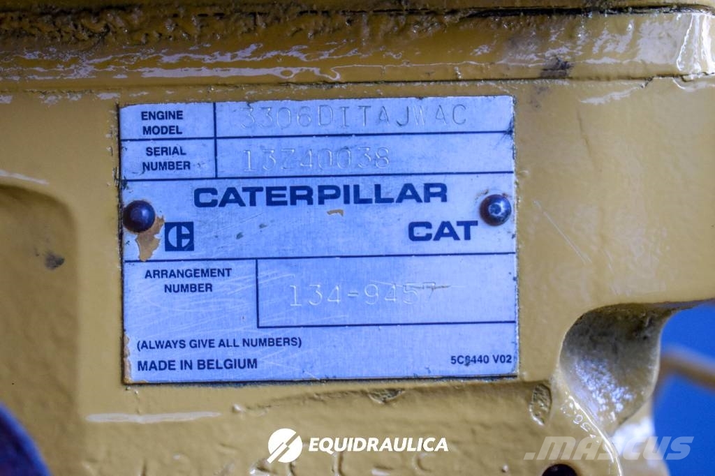 CAT 3306 Engines
