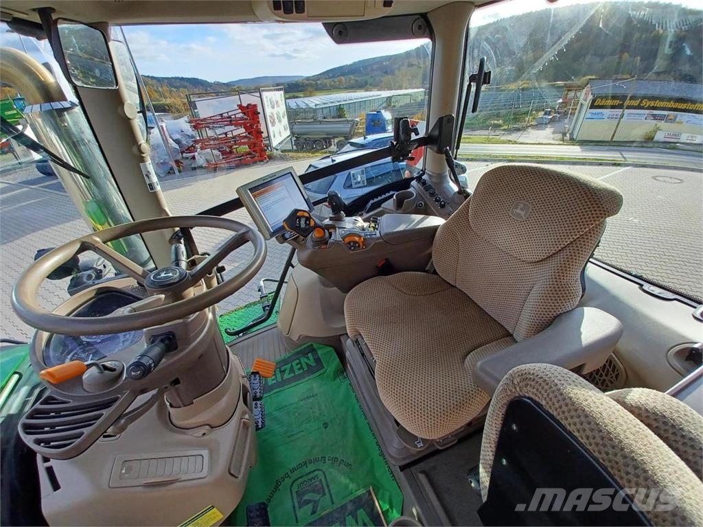 John Deere 6250R - Command PRO, Reifendruckregelanlage Tratores Agrícolas usados