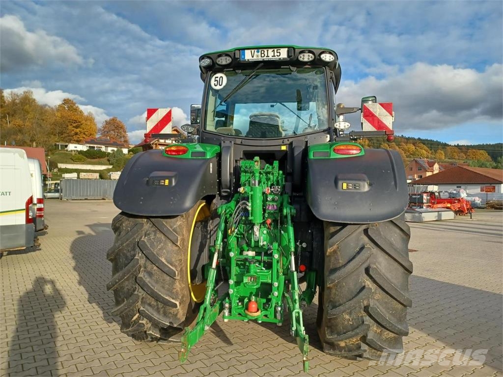 John Deere 6250R - Command PRO, Reifendruckregelanlage Tratores Agrícolas usados