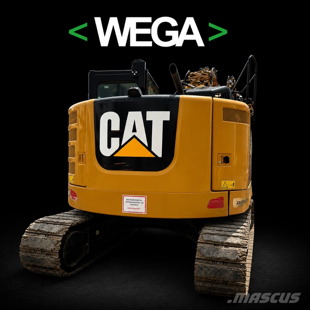 CAT 315 F Rupsgraafmachines
