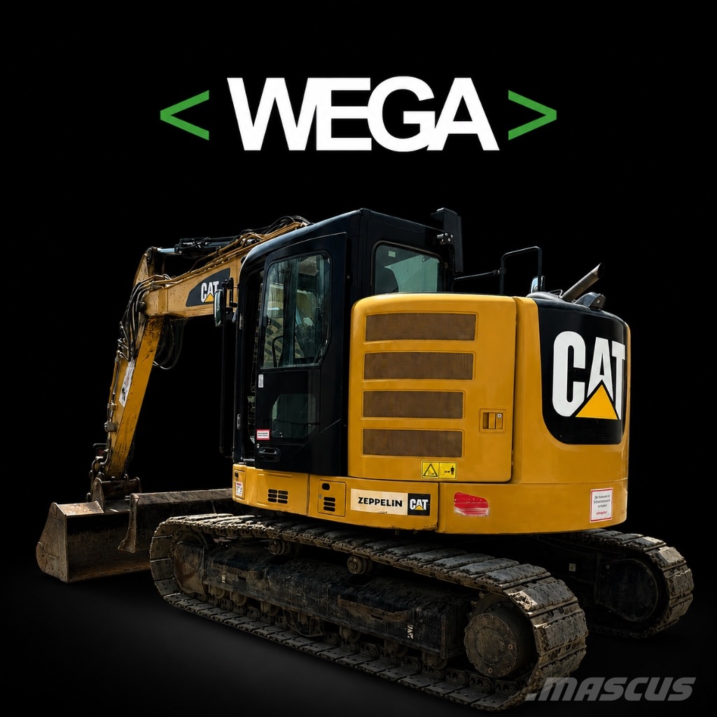 CAT 315 F Rupsgraafmachines