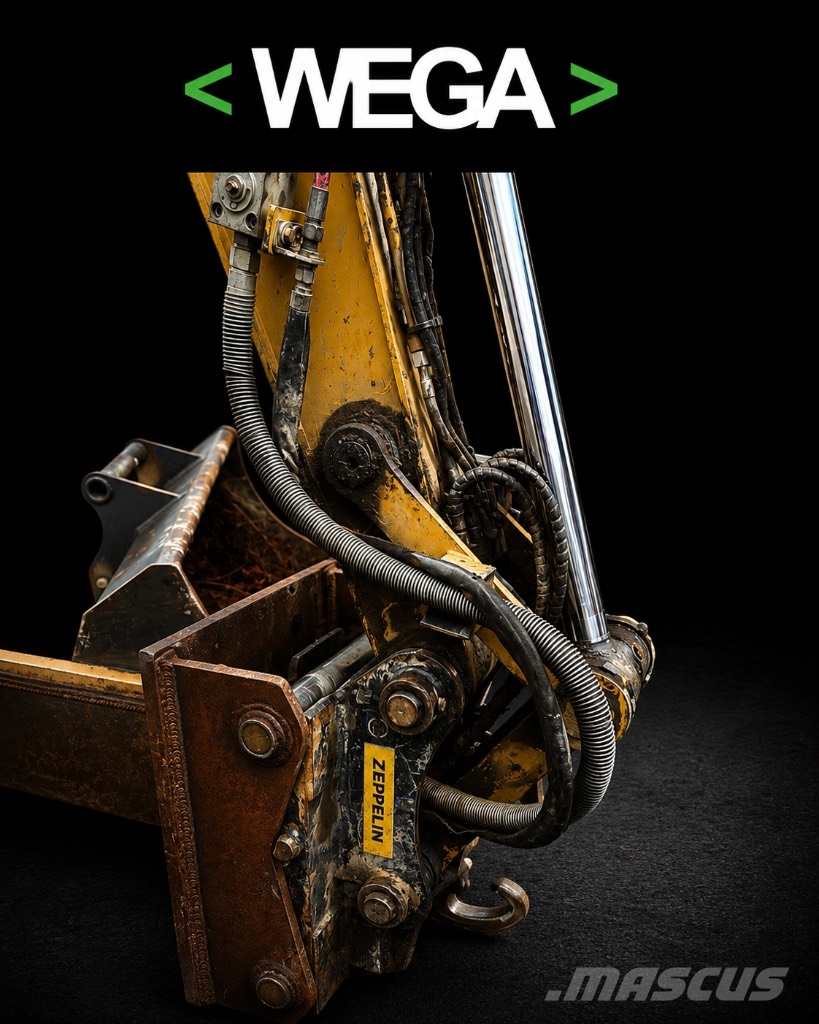 CAT 315 F Rupsgraafmachines