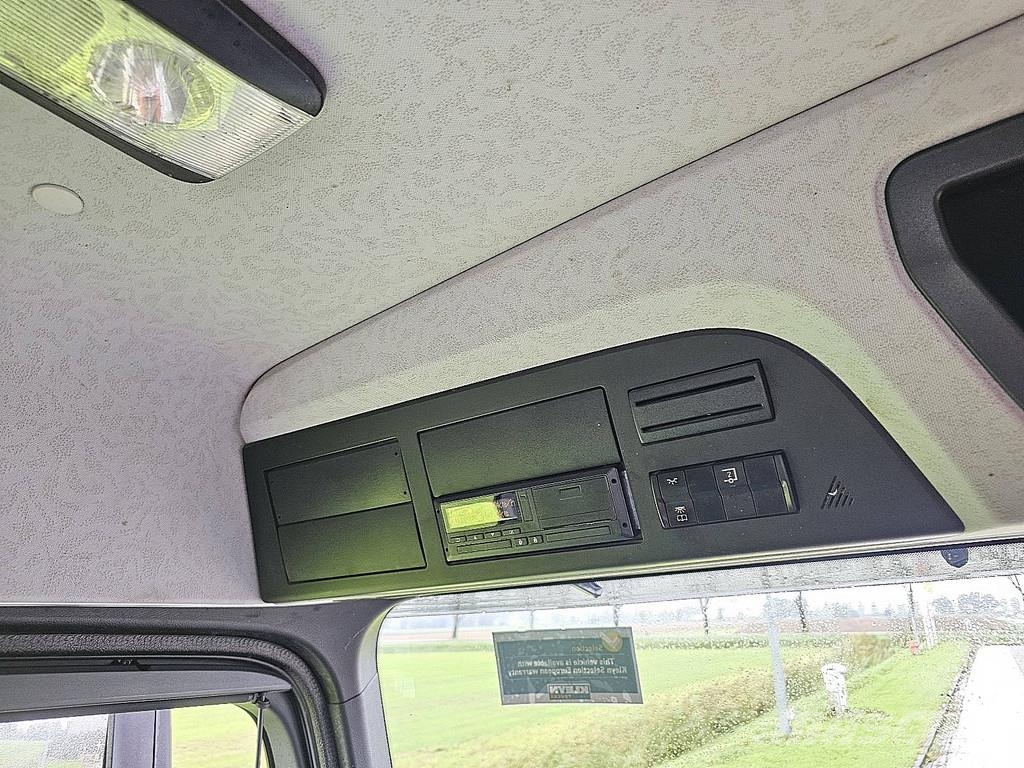 Mercedes-Benz AROCS 1846 2046 MP5 LS Retarder Hub-Reduction Sattelzugmaschinen