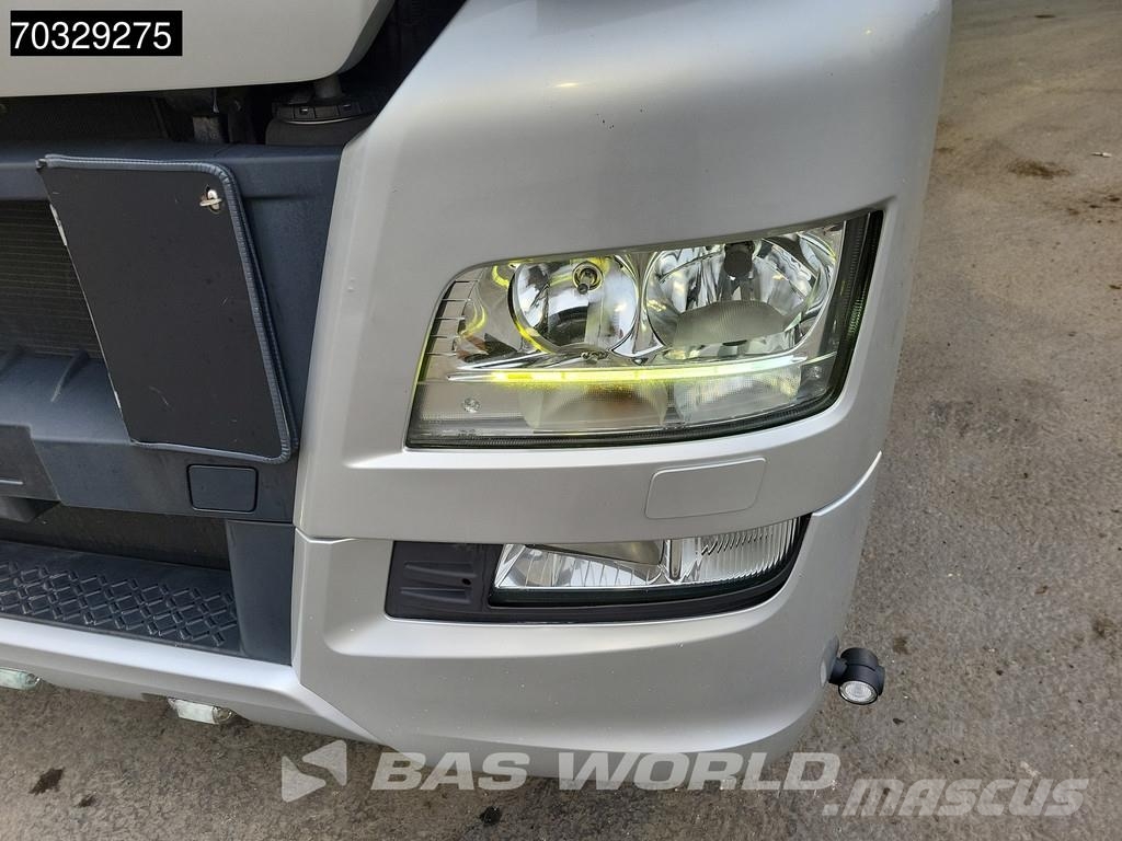 MAN TGX 18.560 4X2 XXL Retarder 2x Tanks Standklima AC Tahače