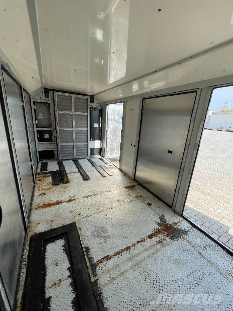 Pramac GSW1015B - 1016kVA Used Generator - DPX-12660 Generadores diésel
