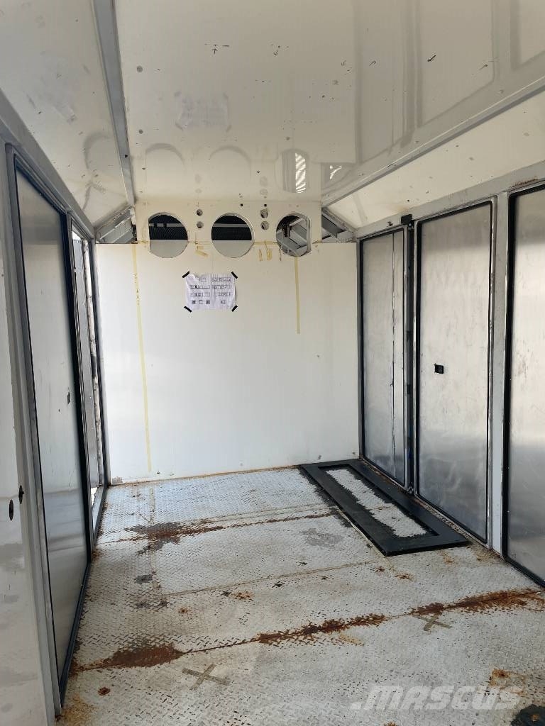 Pramac GSW1015B - 1016kVA Used Generator - DPX-12660 Generadores diésel